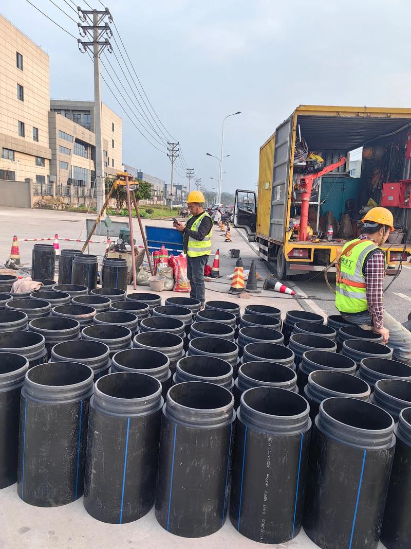 西充管道短管置换