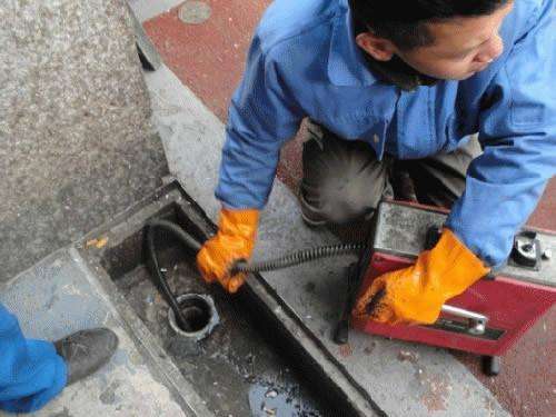 西充疏通下水道