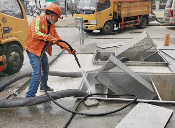 西充隔油池清理