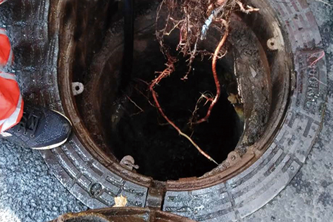 西充管道预处理